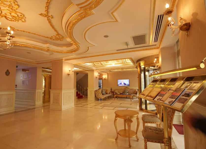 Hall d’entrée Photo