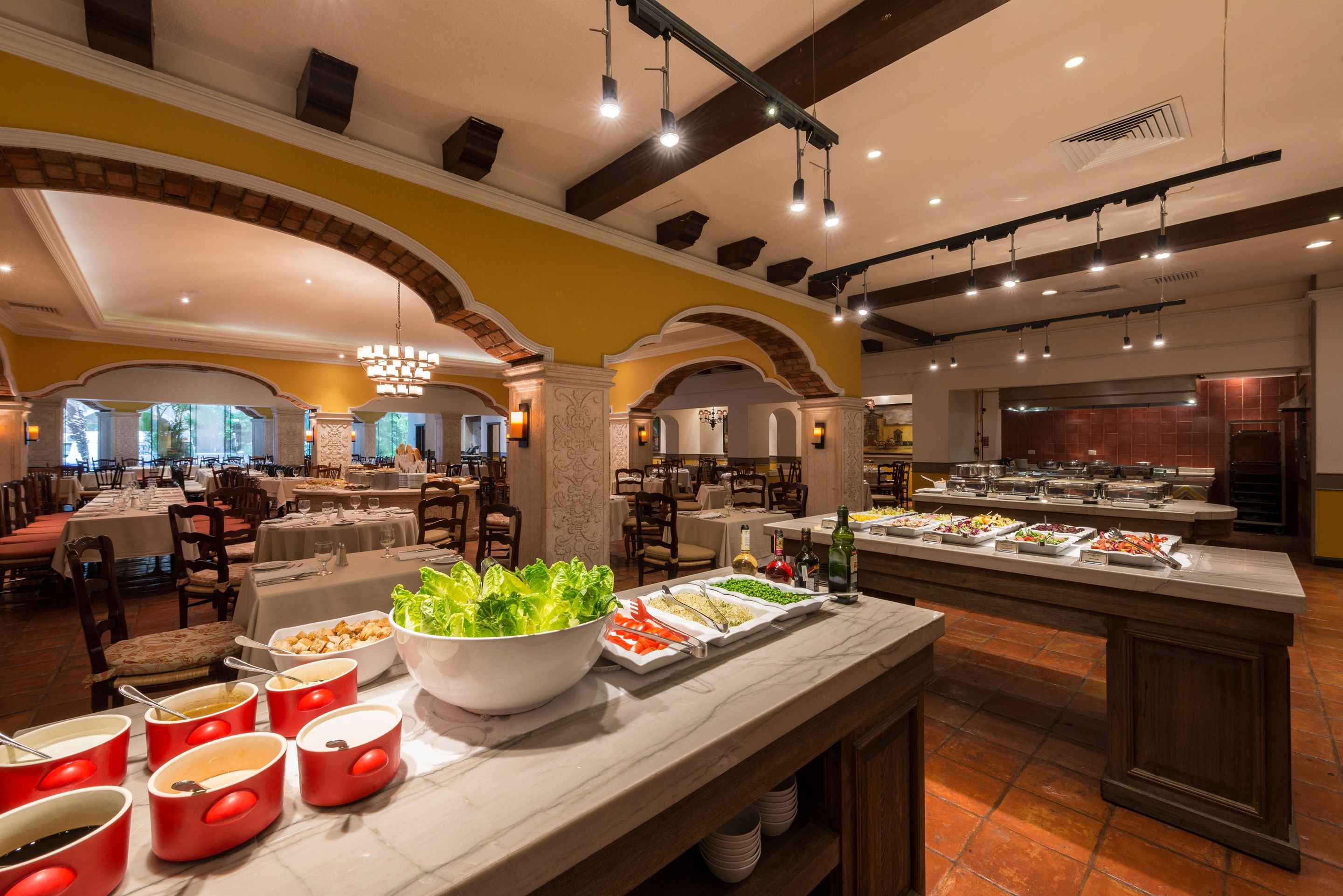 Buffet