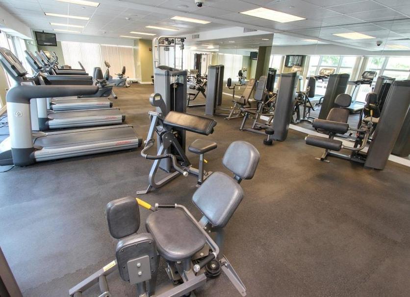 Salle de sport Photo