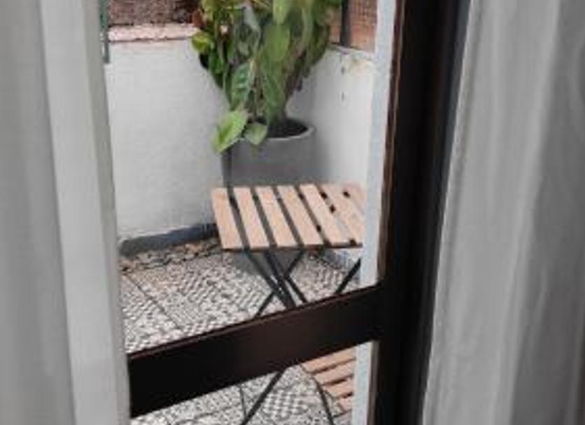Balcon Photo