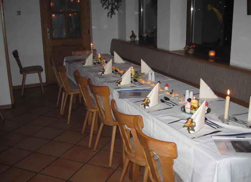 Restaurant Photo