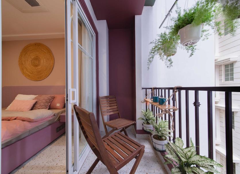 Balcon Photo