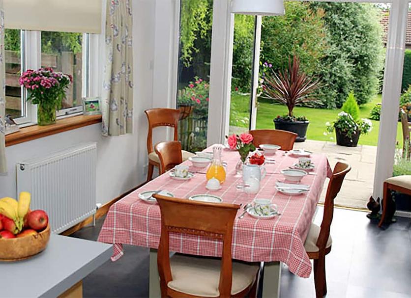 Salle à manger Photo