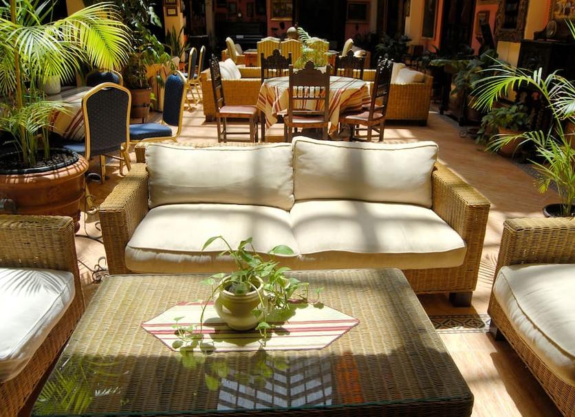 Patio Photo