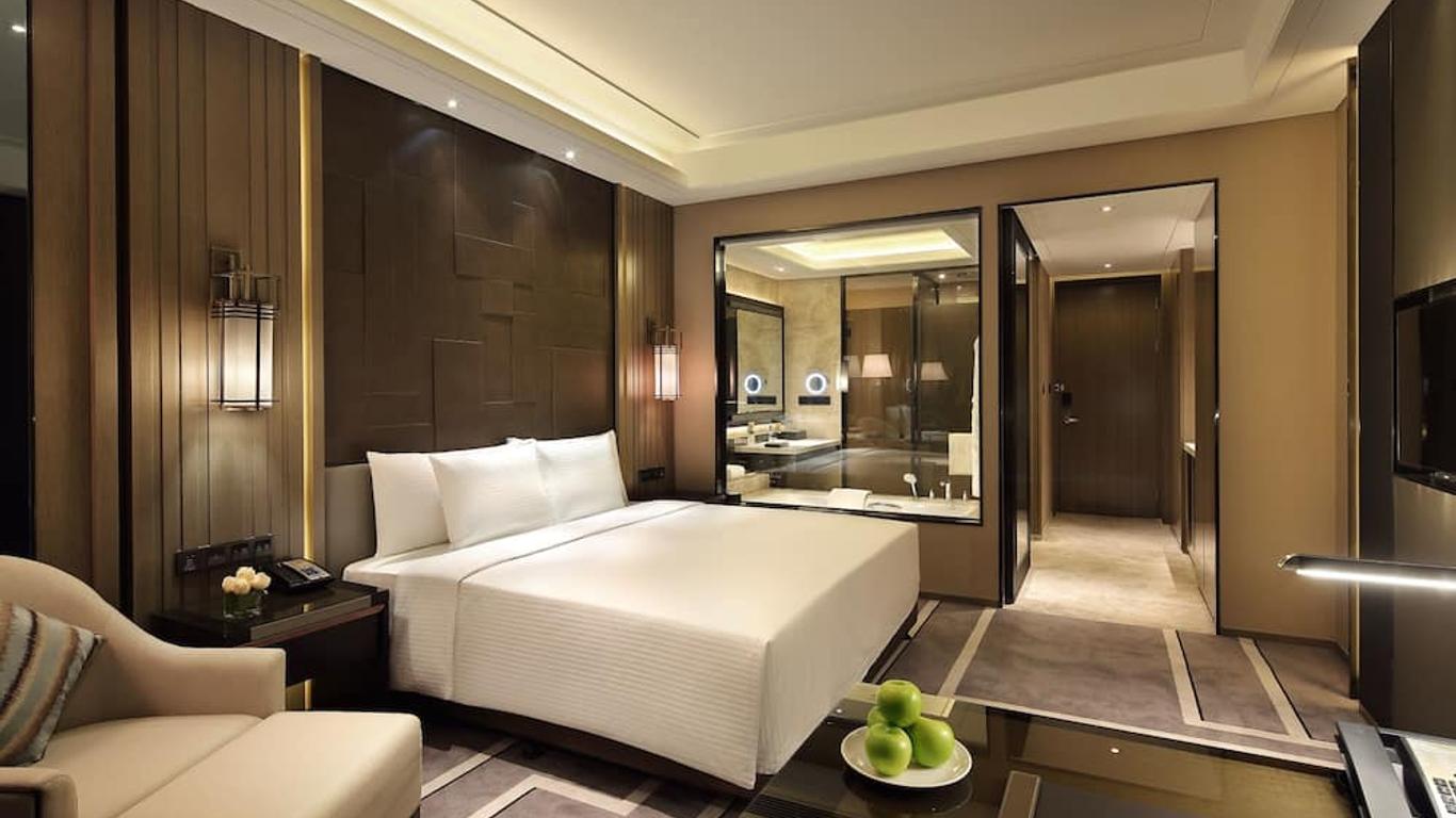 Wanda Realm Hotel Dongying