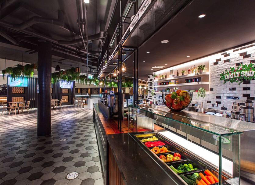 Restaurant Photo