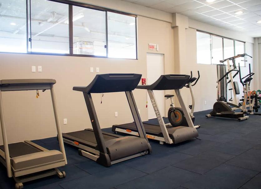 Salle de sport Photo