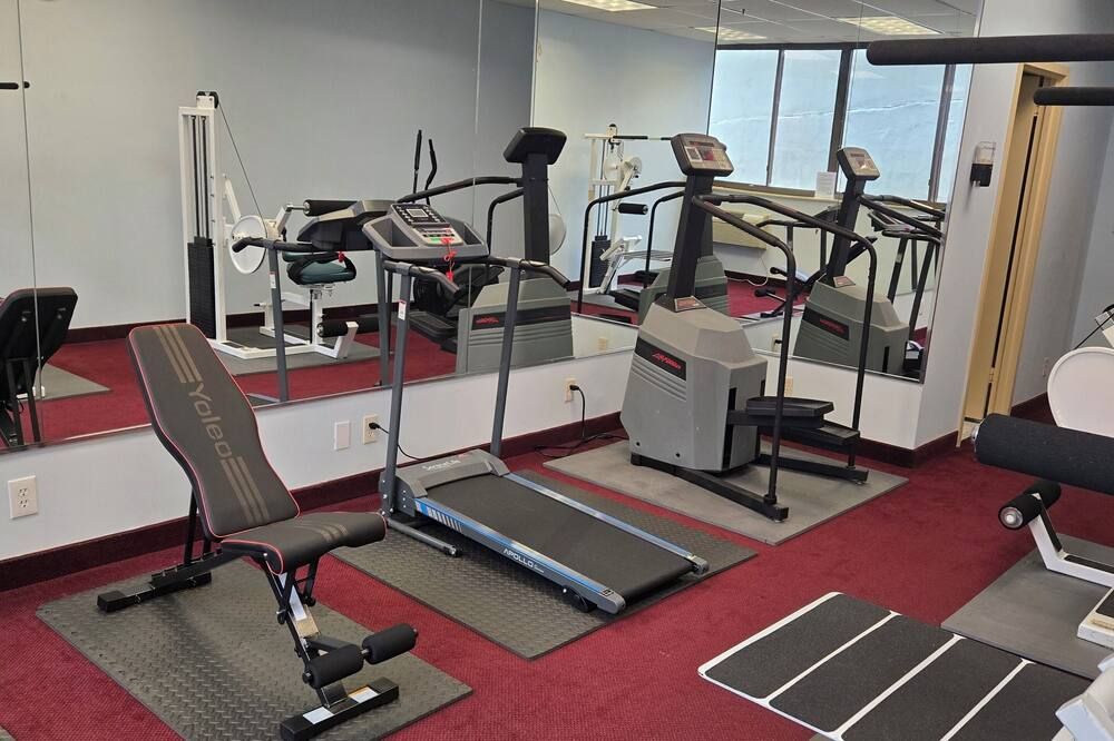 Salle de sport