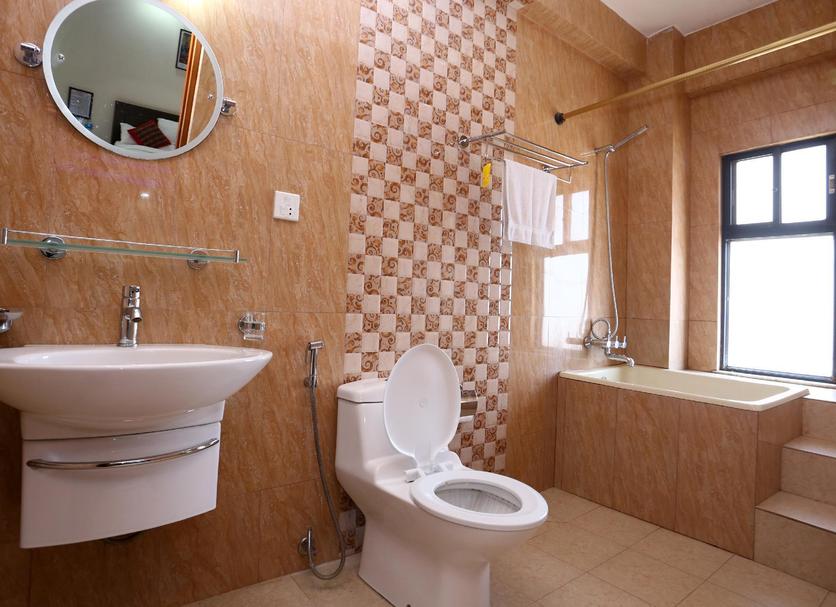 Salle de bain Photo
