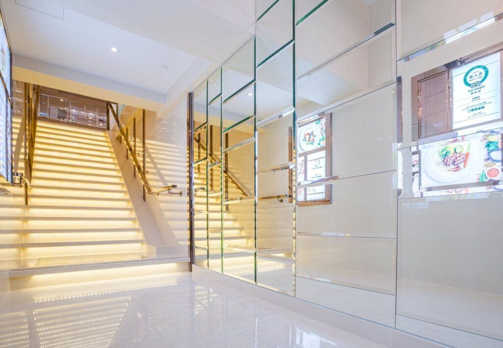 Escalier