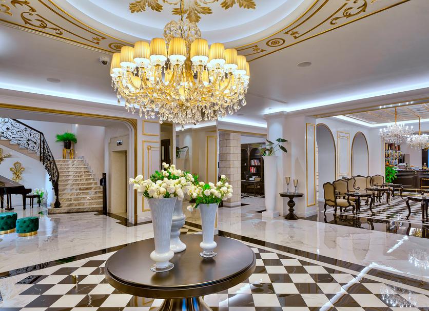 Hall d’entrée Photo