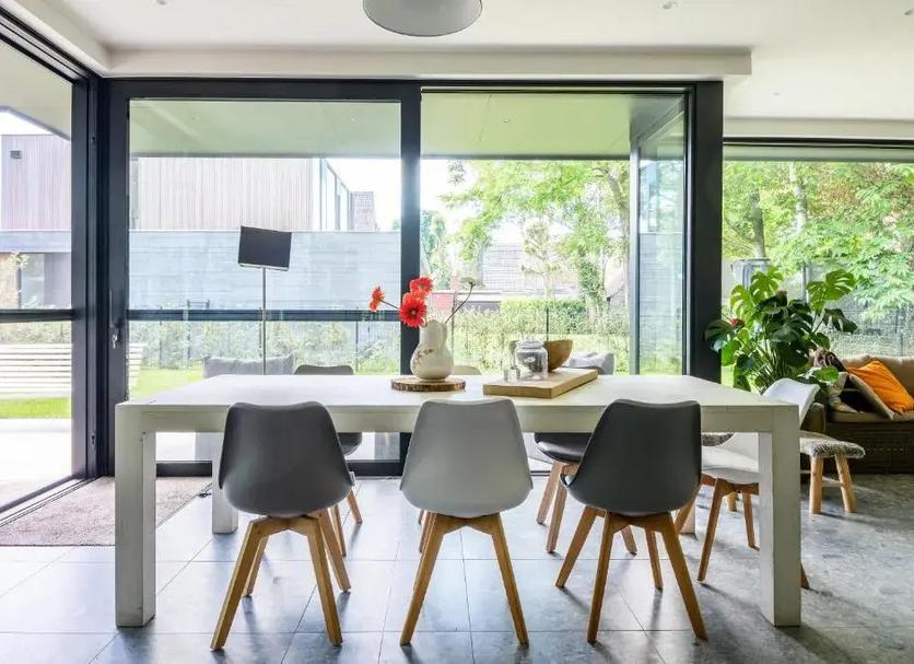 Salle à manger Photo