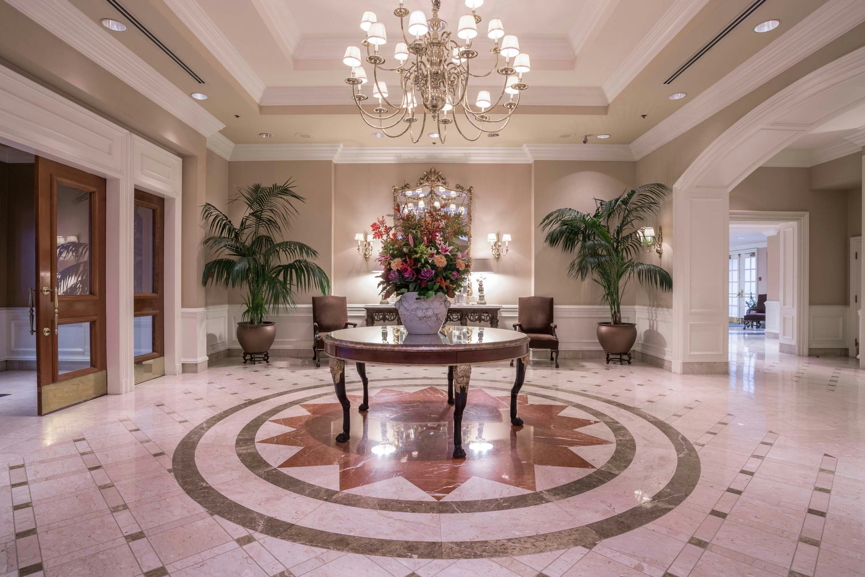 Hall d’entrée