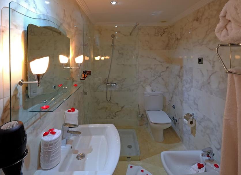 Salle de bain Photo