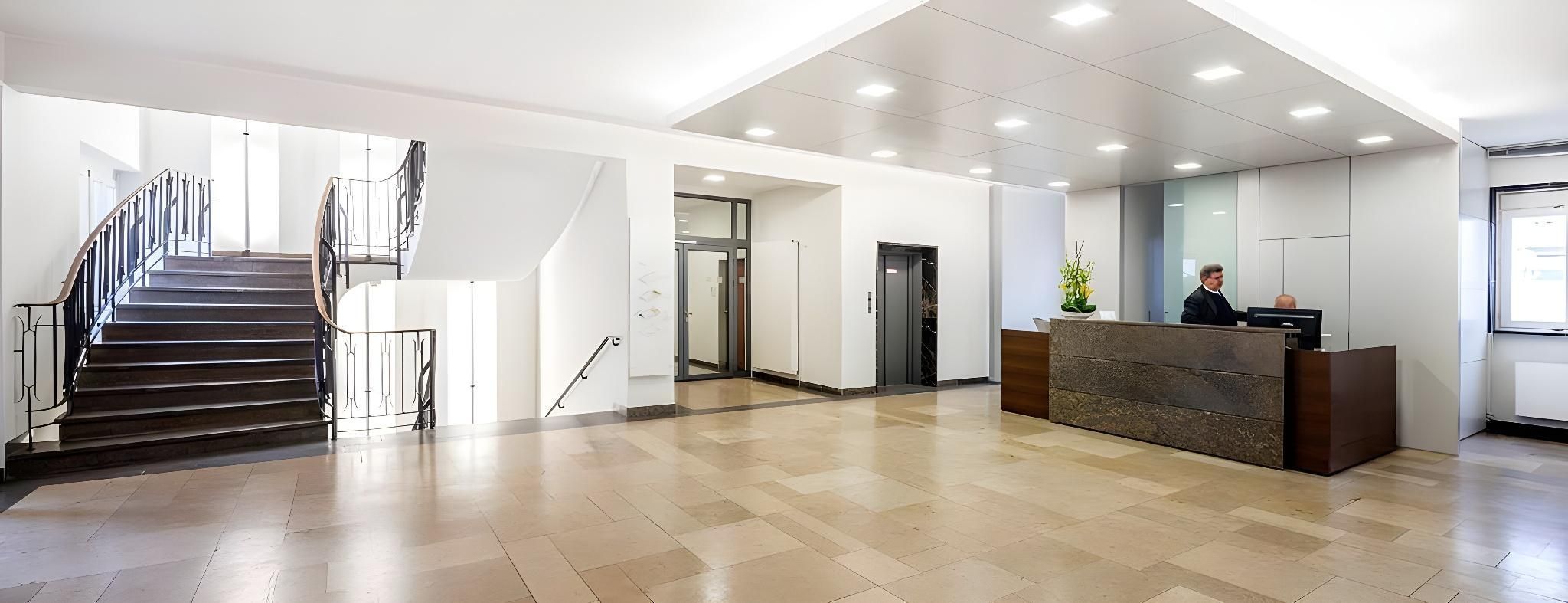 Hall d’entrée