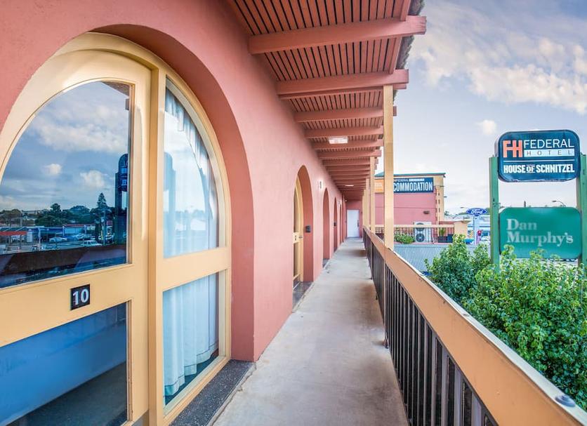 Balcon Photo