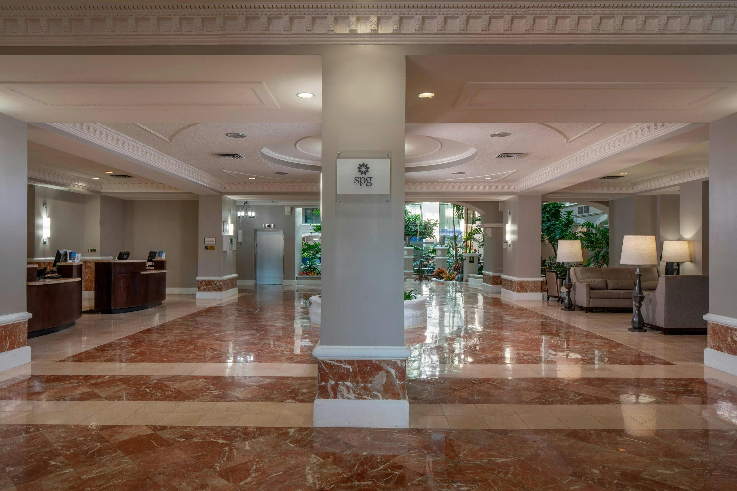 Hall d’entrée