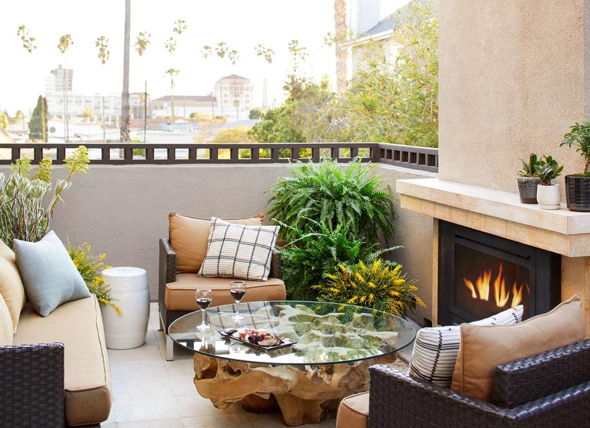 Balcon Photo