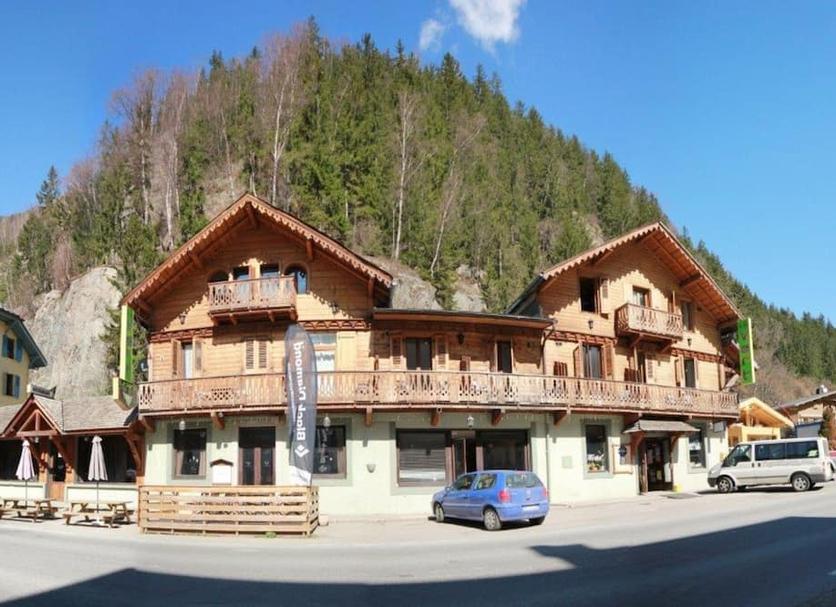 Bâtiment Photo