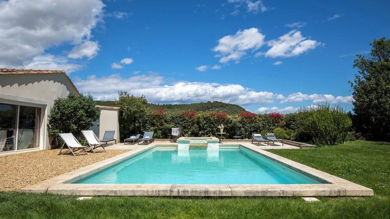 Mas Coeur de Provence Calme Luxe Grand Parc