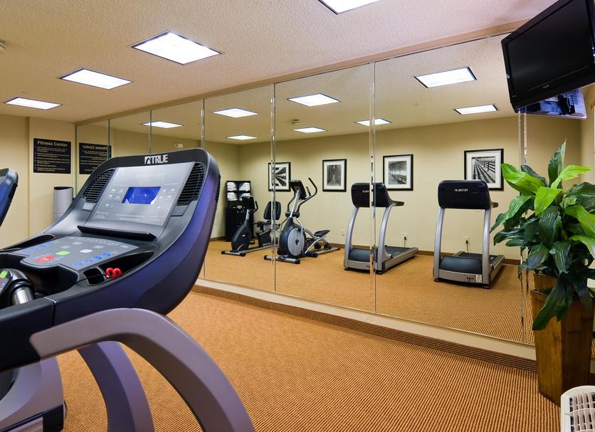 Salle de sport Photo