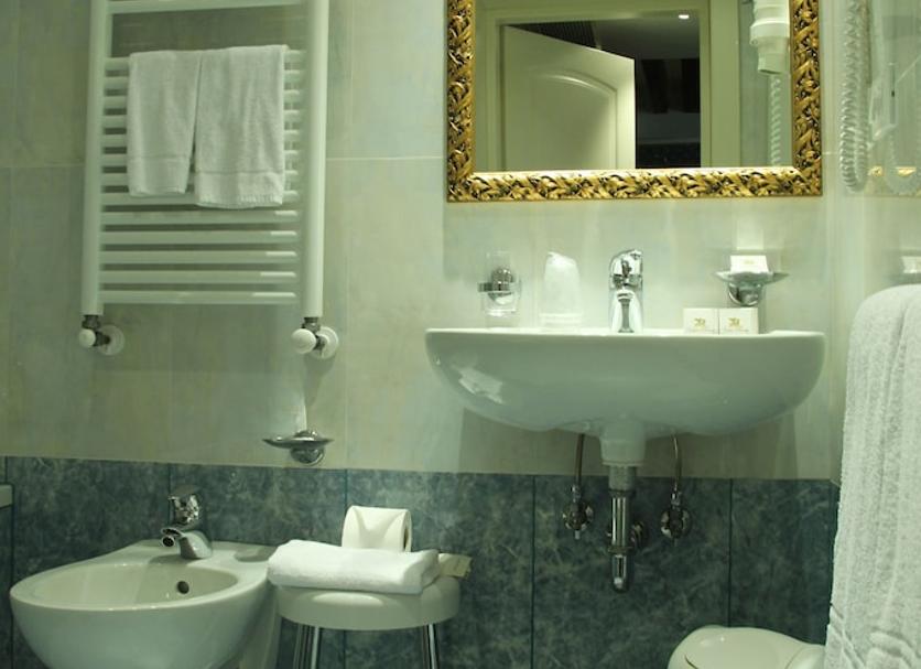 Salle de bain Photo