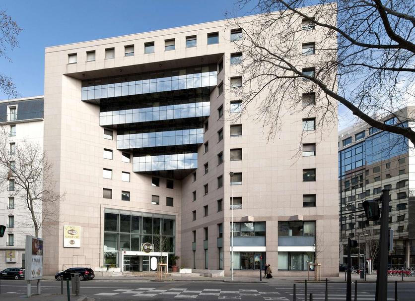 Bâtiment Photo