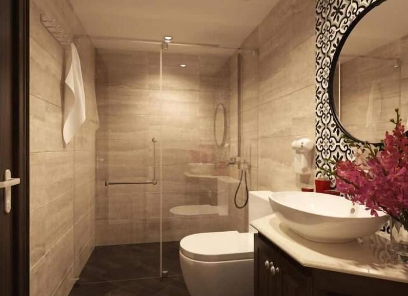 Salle de bain Photo
