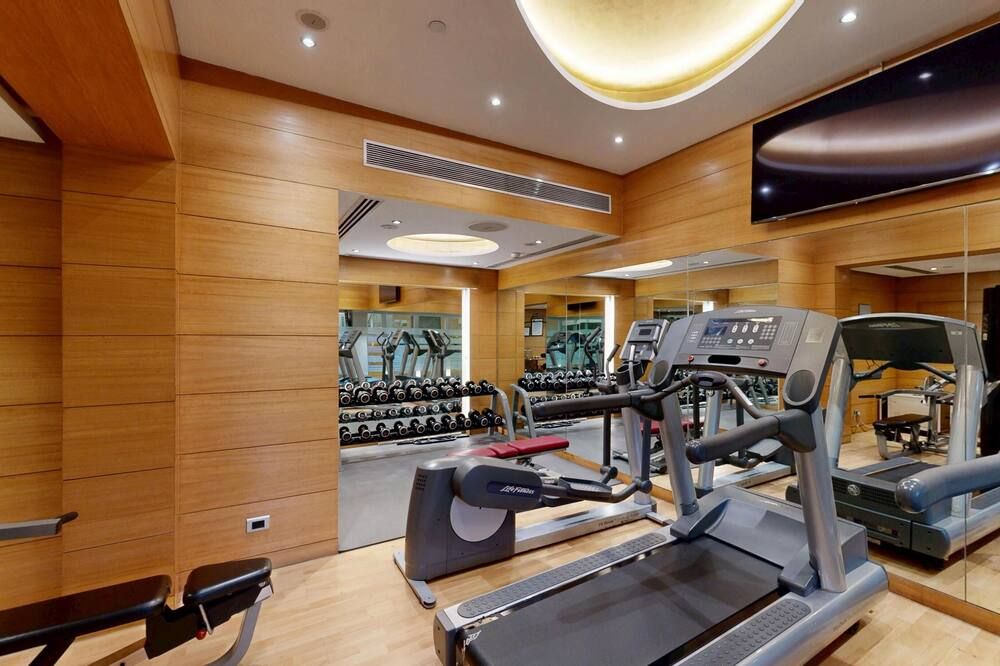 Salle de sport