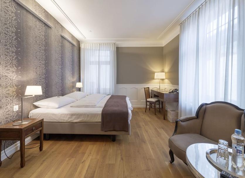 Chambre Photo