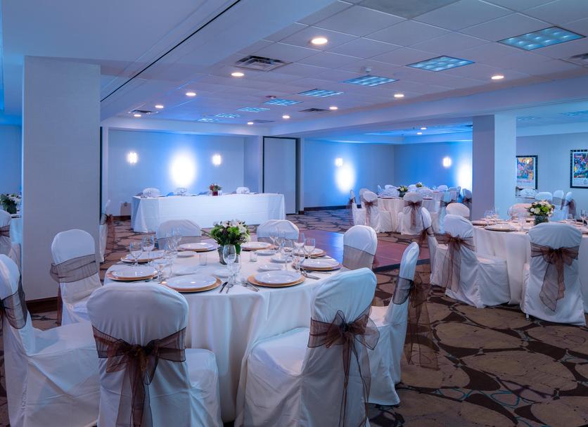 Salle de banquet Photo