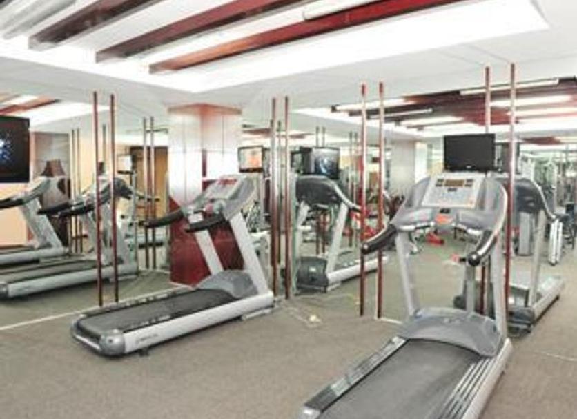 Salle de sport Photo