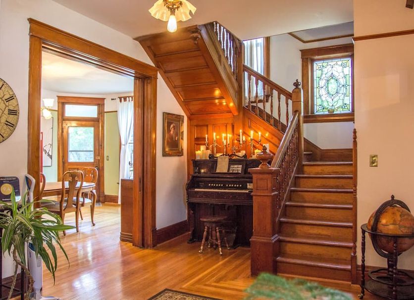 Escalier Photo