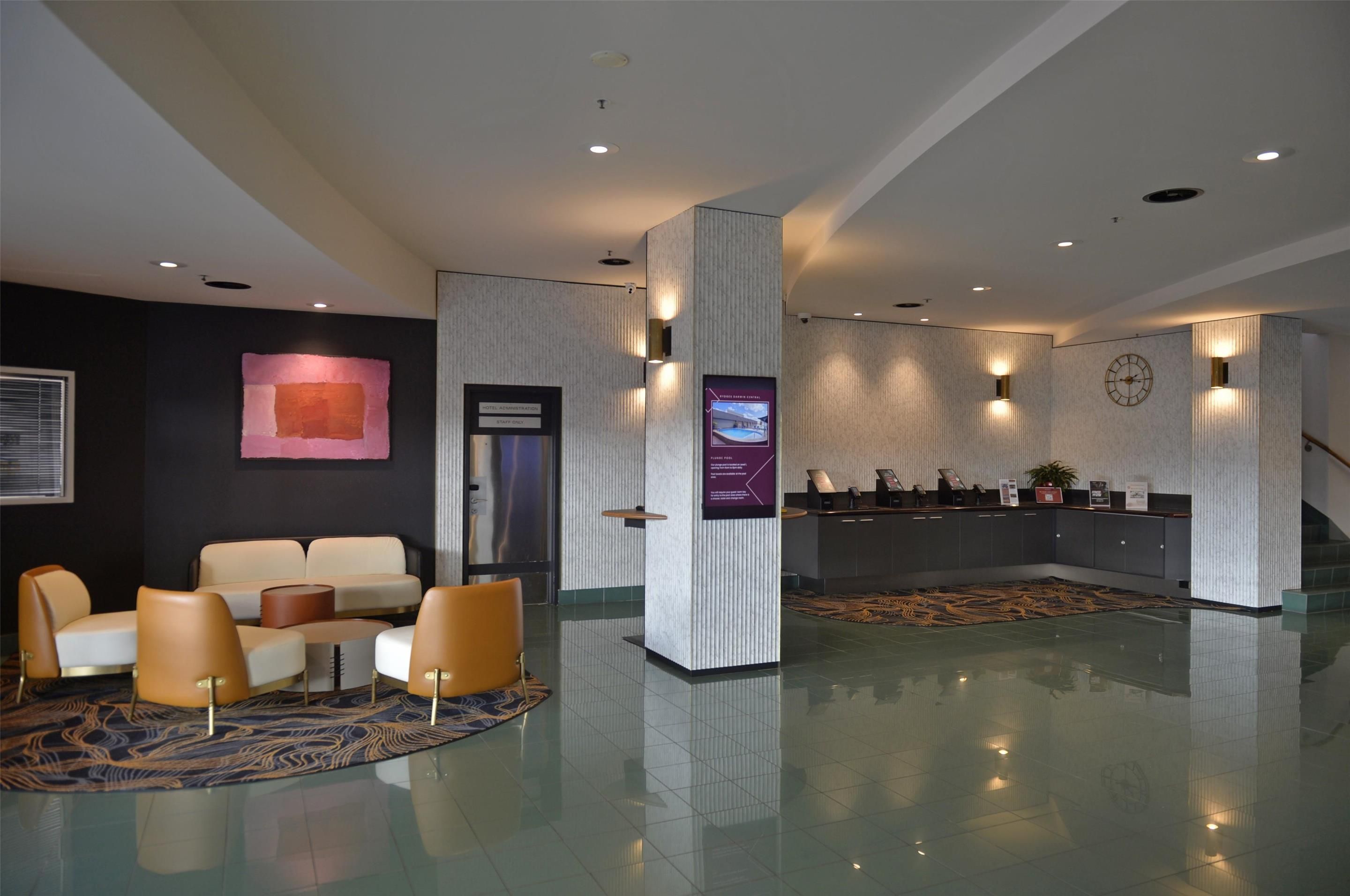 Hall d’entrée