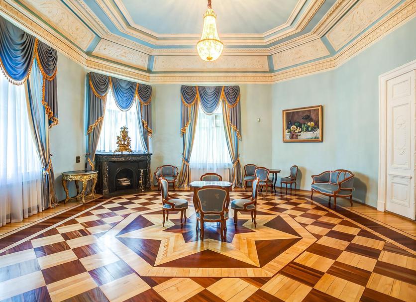 Salle à manger Photo