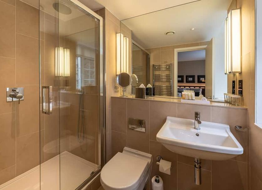 Salle de bain Photo