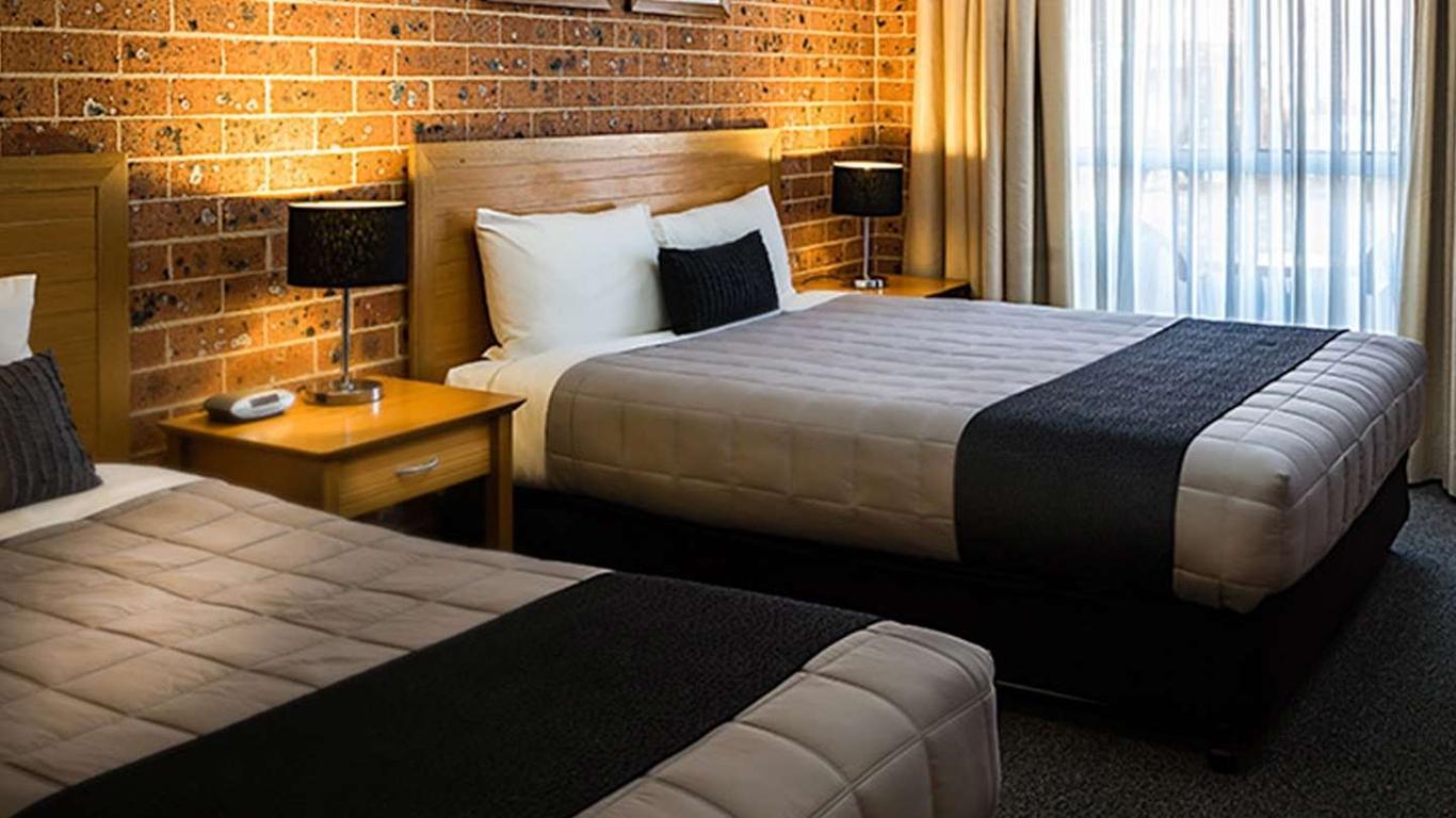 Akuna Motor Inn And Apartments