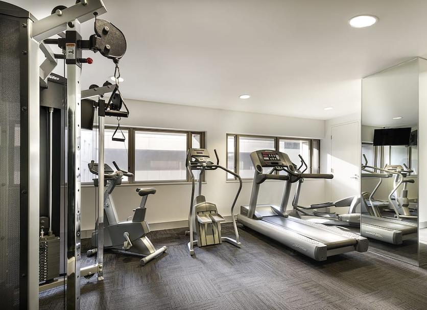 Salle de sport Photo