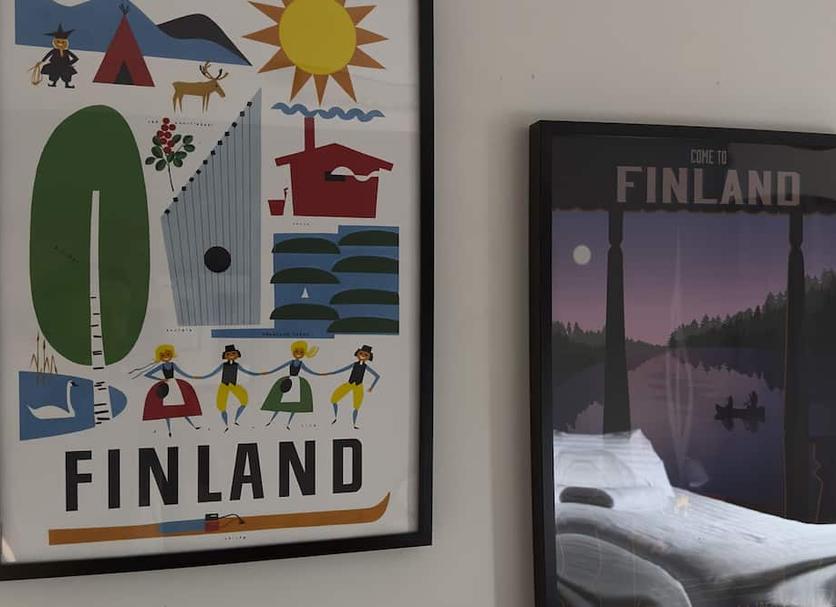 Équipements de la chambre Photo