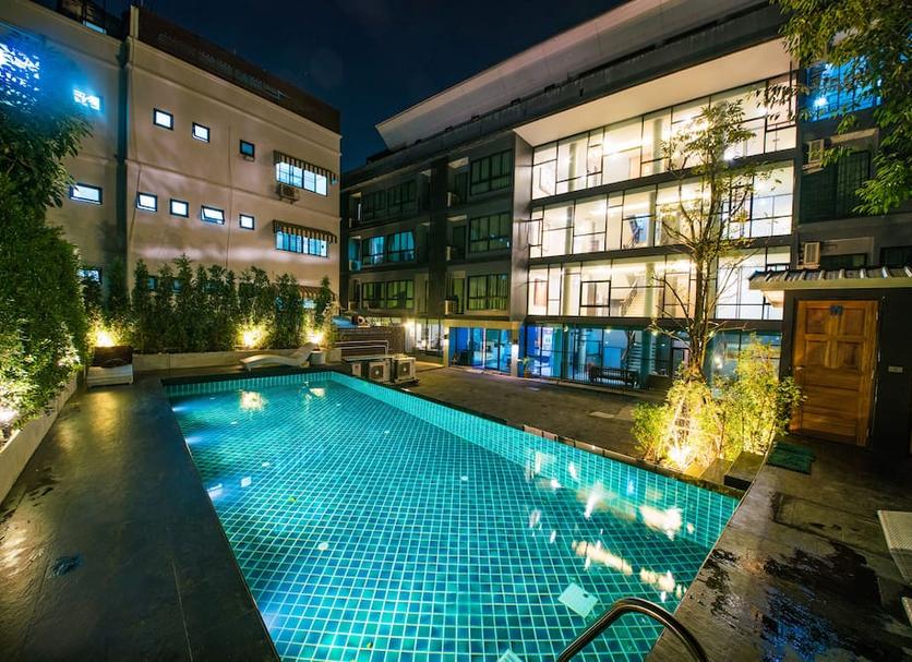 Piscine Photo