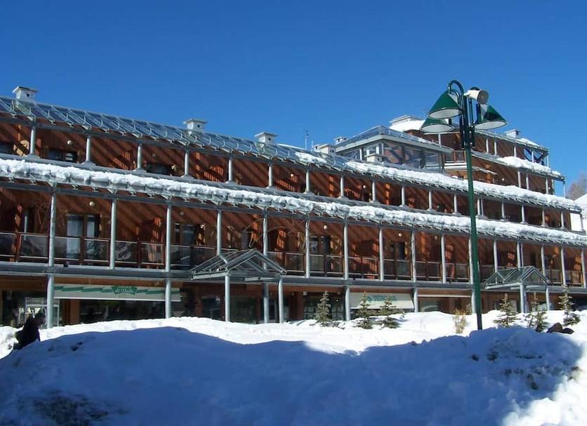Bâtiment Photo