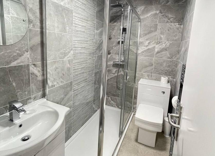 Salle de bain Photo