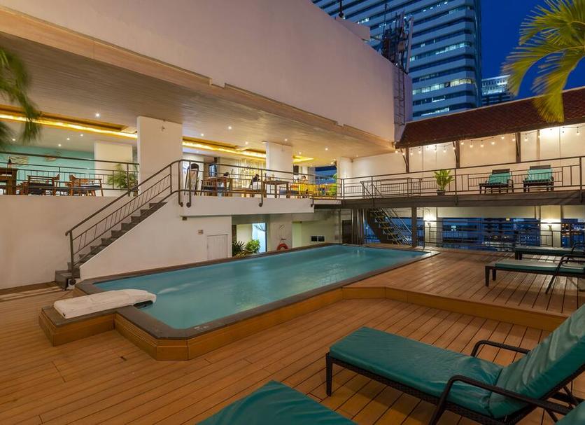 Piscine Photo