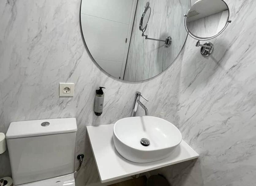 Salle de bain Photo
