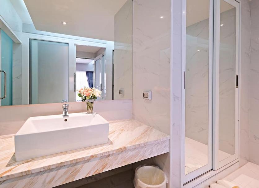 Salle de bain Photo