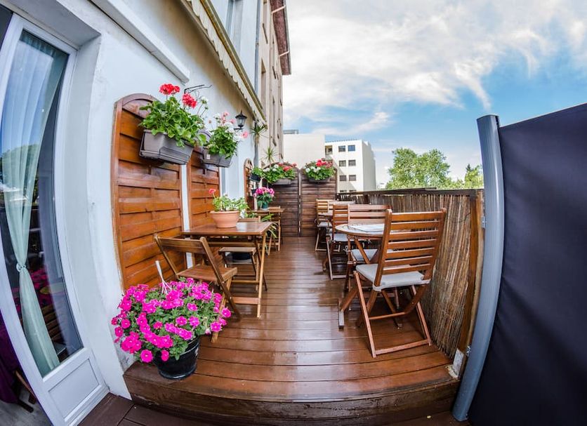 Balcon Photo