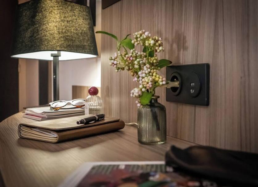 Équipements de la chambre Photo