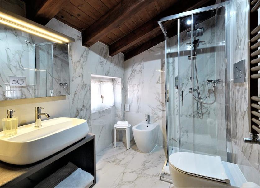 Salle de bain Photo