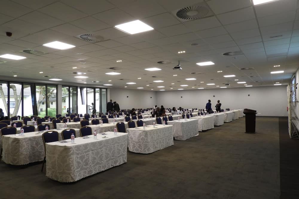 Espace de conférence