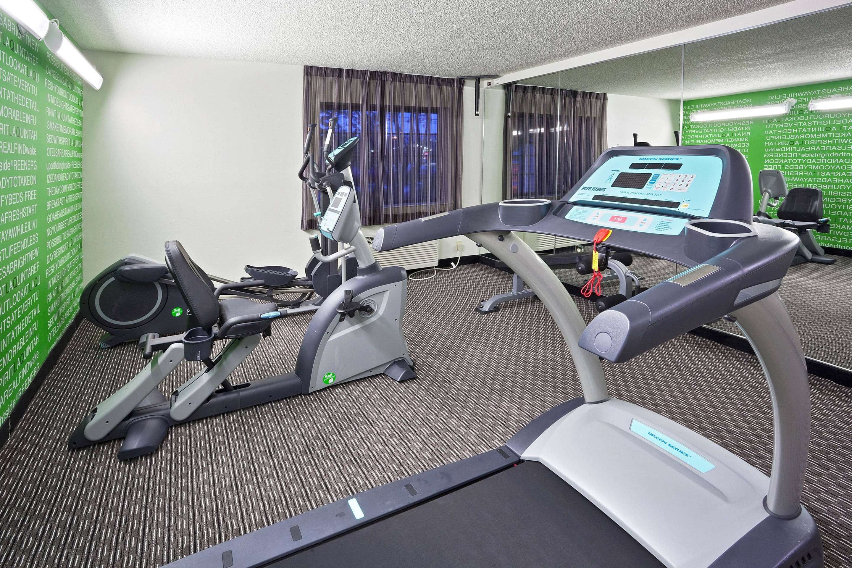 Salle de sport